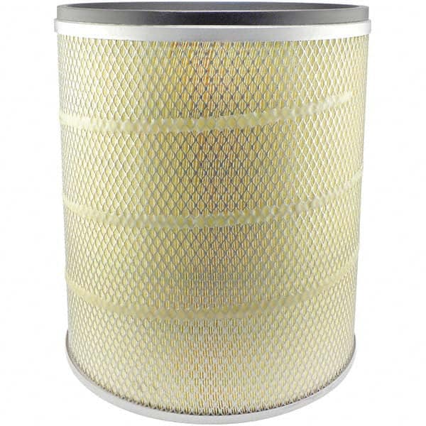 Baldwin Filters - 15-1/2" OAL x 12-1/2" OD Automotive Air Filter - Apex Tool & Supply