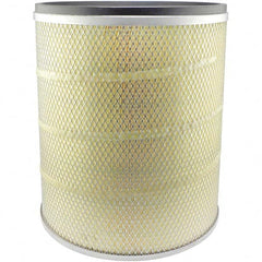 Baldwin Filters - 15-1/2" OAL x 12-1/2" OD Automotive Air Filter - Apex Tool & Supply