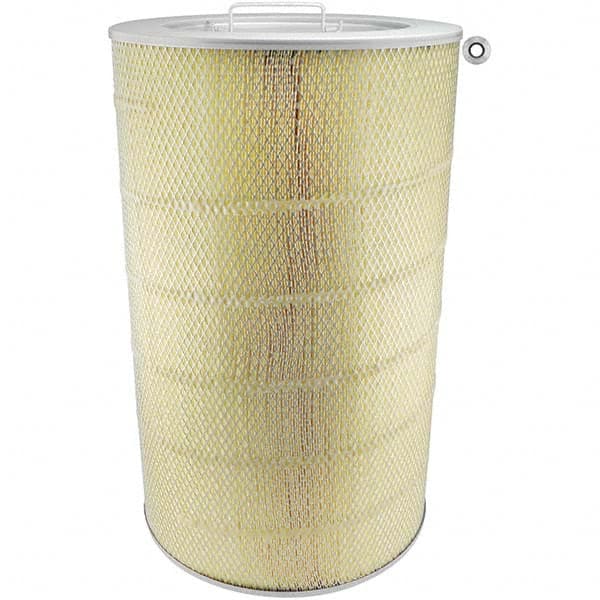Baldwin Filters - 24-1/2" OAL x 14-11/16" OD Automotive Air Filter - Apex Tool & Supply