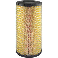 Baldwin Filters - 13-21/32" OAL x 6-1/8" OD Automotive Air Filter - Apex Tool & Supply