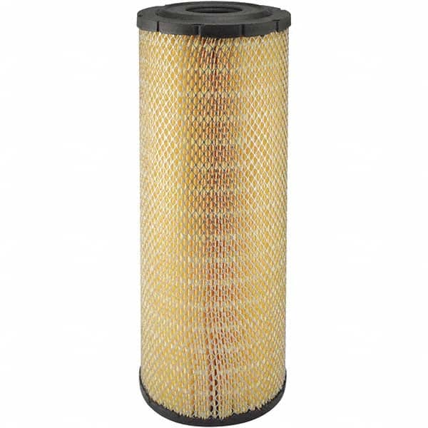 Baldwin Filters - 21-15/16" OAL x 7-3/32" OD Automotive Air Filter - Apex Tool & Supply