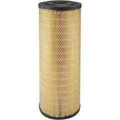 Baldwin Filters - 21-15/16" OAL x 7-3/32" OD Automotive Air Filter - Apex Tool & Supply
