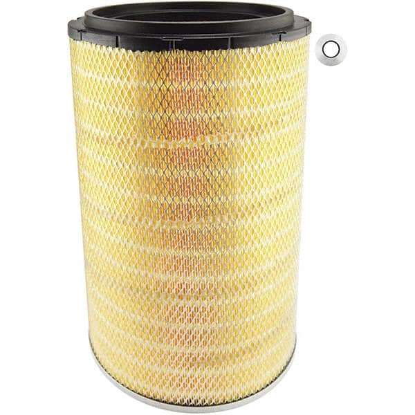 Baldwin Filters - 18-1/2" OAL x 12-1/8" OD Automotive Air Filter - Apex Tool & Supply