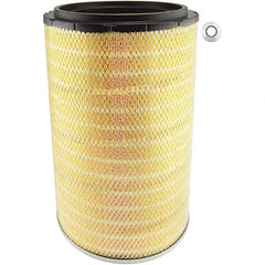 Baldwin Filters - 18-1/2" OAL x 12-1/8" OD Automotive Air Filter - Apex Tool & Supply