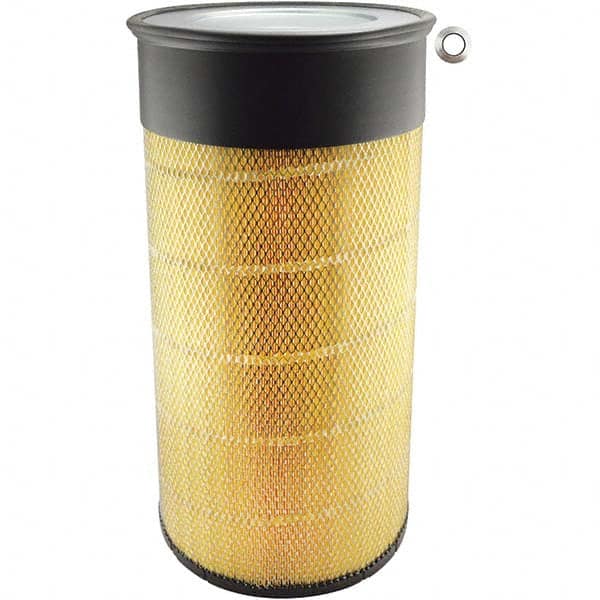 Baldwin Filters - 24-1/32" OAL x 12-11/16" OD Automotive Air Filter - Apex Tool & Supply