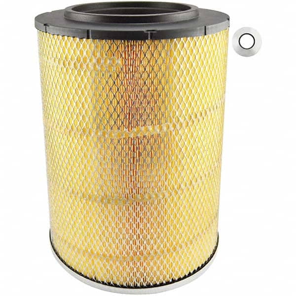 Baldwin Filters - 13-3/8" OAL x 10-3/8" OD Automotive Air Filter - Apex Tool & Supply