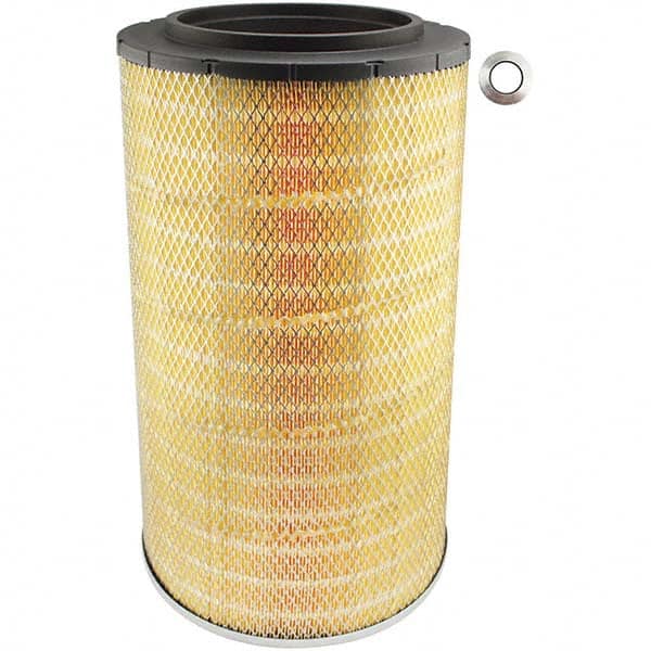 Baldwin Filters - 19-1/2" OAL x 12-1/8" OD Automotive Air Filter - Apex Tool & Supply