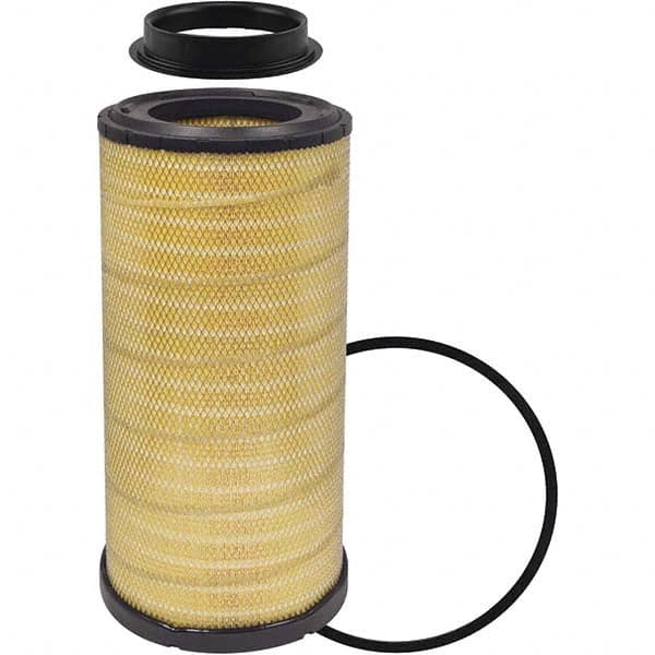 Baldwin Filters - 24-13/16" OAL x 12-3/32" OD Automotive Air Filter - Apex Tool & Supply