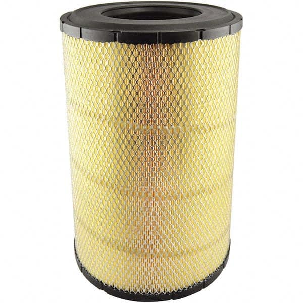 Baldwin Filters - 16-7/16" OAL x 10-31/32" OD Automotive Air Filter - Apex Tool & Supply