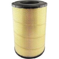 Baldwin Filters - 16-7/16" OAL x 10-31/32" OD Automotive Air Filter - Apex Tool & Supply