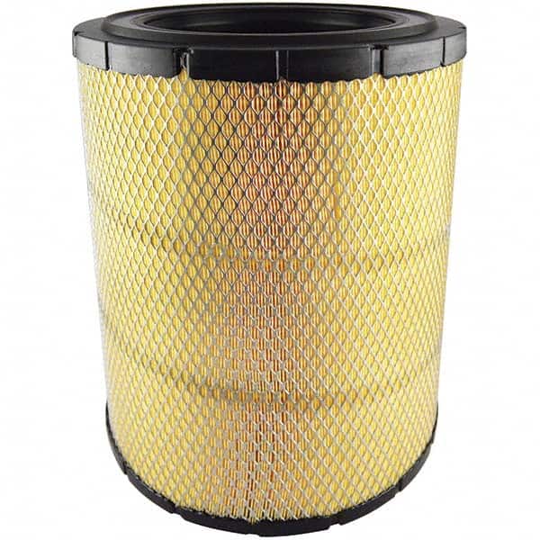Baldwin Filters - 13-1/2" OAL x 11-15/32" OD Automotive Air Filter - Apex Tool & Supply