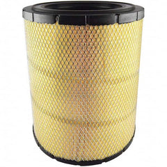 Baldwin Filters - 13-1/2" OAL x 11-15/32" OD Automotive Air Filter - Apex Tool & Supply