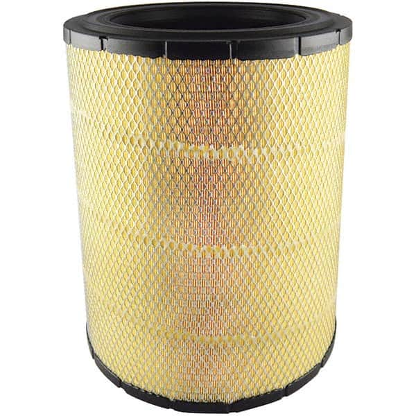 Baldwin Filters - 15-1/2" OAL x 12-13/32" OD Automotive Air Filter - Apex Tool & Supply