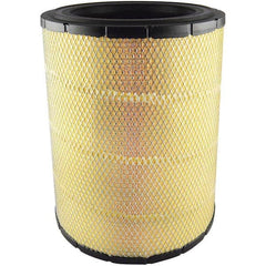 Baldwin Filters - 15-1/2" OAL x 12-13/32" OD Automotive Air Filter - Apex Tool & Supply