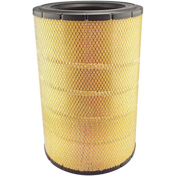 Baldwin Filters - 19-1/32" OAL x 12-13/32" OD Automotive Air Filter - Apex Tool & Supply