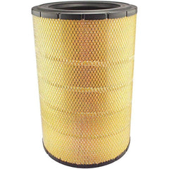 Baldwin Filters - 19-1/32" OAL x 12-13/32" OD Automotive Air Filter - Apex Tool & Supply
