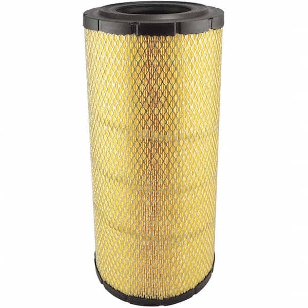 Baldwin Filters - 16-9/16" OAL x 8-5/32" OD Automotive Air Filter - Apex Tool & Supply