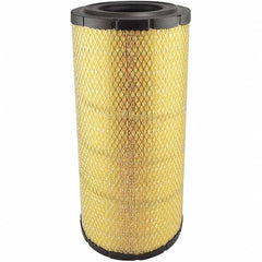 Baldwin Filters - 16-9/16" OAL x 8-5/32" OD Automotive Air Filter - Apex Tool & Supply