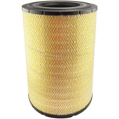 Baldwin Filters - 18-5/8" OAL x 12-31/32" OD Automotive Air Filter - Apex Tool & Supply