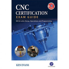 Industrial Press - Reference Manuals & Books Applications: CNC/Machining Subcategory: CNC Machine - Apex Tool & Supply