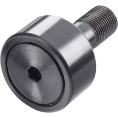Koyo - Cam Followers & Idler Rollers Type: Cam Follower Roller Diameter (Inch): 3/4 - Apex Tool & Supply