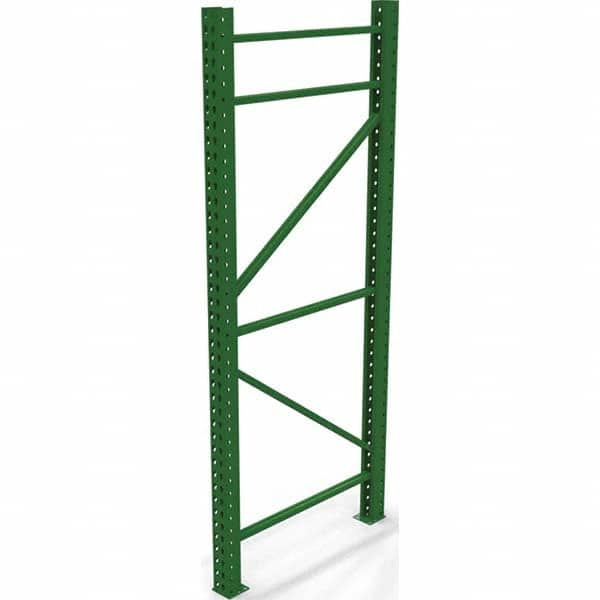 Husky - Heavy-Duty Framing Uprights Type: Upright Width (Inch): 3 - Apex Tool & Supply