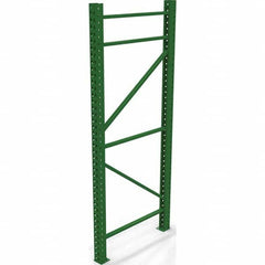 Husky - Heavy-Duty Framing Uprights Type: Upright Width (Inch): 3 - Apex Tool & Supply