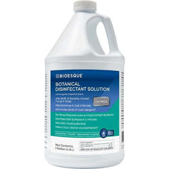 Bioesque Solutions - All-Purpose Cleaners & Degreasers Type: Disinfectant Container Type: Bottle - Apex Tool & Supply