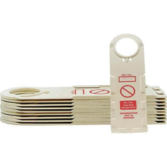 NMC - Safety & Facility Tags Message Type: Inspection Tag Header: Ref No. - Apex Tool & Supply
