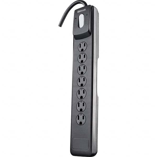 Southwire - Power Outlet Strips Amperage: 15 Voltage: 120 V - Apex Tool & Supply