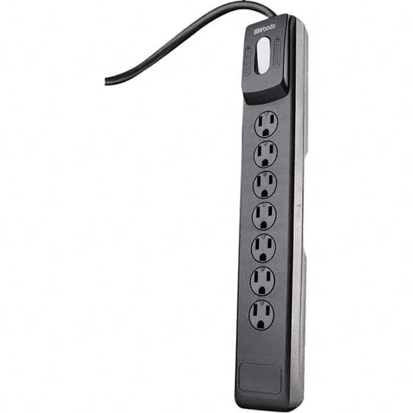 Southwire - Power Outlet Strips Amperage: 15 Voltage: 120 V - Apex Tool & Supply