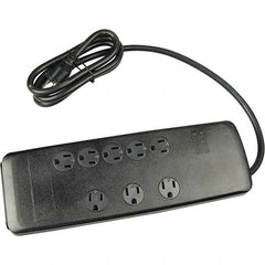 Southwire - Power Outlet Strips Amperage: 15 Voltage: 120 V - Apex Tool & Supply