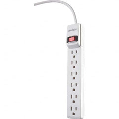 Southwire - Power Outlet Strips Amperage: 15 Voltage: 120 V - Apex Tool & Supply