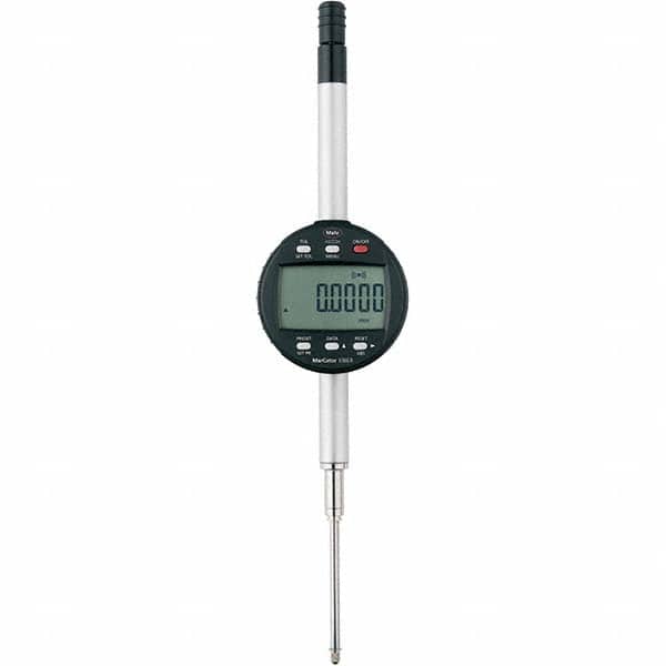 Mahr - Electronic Drop Indicators Minimum Measurement (Decimal Inch): 0.0000 Minimum Measurement (Inch): 0 - Apex Tool & Supply