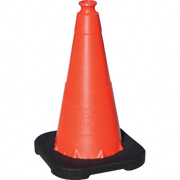 VizCon - Traffic Cones Type: Cone Color: Fluorescent Orange - Apex Tool & Supply