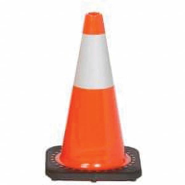 VizCon - Traffic Cones Type: Cone Color: Fluorescent Orange - Apex Tool & Supply