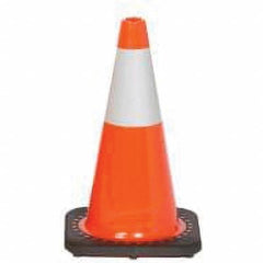 VizCon - Traffic Cones Type: Cone Color: Fluorescent Orange - Apex Tool & Supply