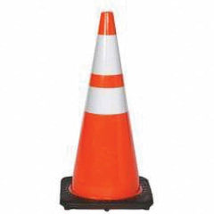 VizCon - Traffic Cones Type: Cone Color: Fluorescent Orange - Apex Tool & Supply