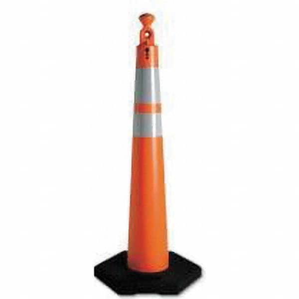 VizCon - Traffic Cones Type: Cone Color: Fluorescent Orange - Apex Tool & Supply