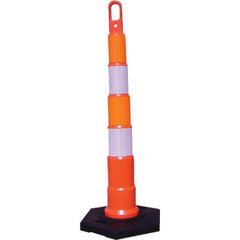 VizCon - Traffic Cones Type: Cone Color: Fluorescent Orange - Apex Tool & Supply