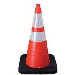 VizCon - Traffic Cones Type: Cone Color: Fluorescent Orange - Apex Tool & Supply