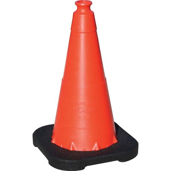 VizCon - Traffic Cones Type: Cone Color: Fluorescent Orange - Apex Tool & Supply
