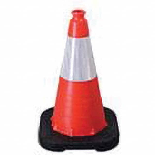 VizCon - Traffic Cones Type: Cone Color: Fluorescent Orange - Apex Tool & Supply