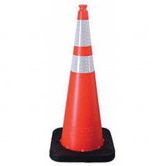 VizCon - Traffic Cones Type: Cone Color: Fluorescent Orange - Apex Tool & Supply