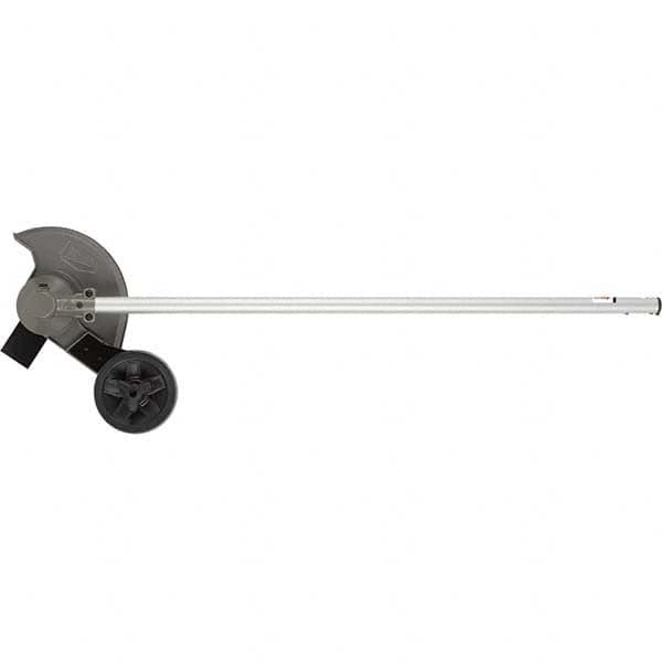 Milwaukee Tool - Power Lawn & Garden Equipment Accessories Type: Edger Attachment Product Compatibility: Milwaukee M18 FUEL QUIK-LOK - Apex Tool & Supply