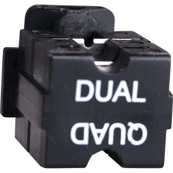 Jonard Tools - Wire & Cable Stripper Accessories Type: Replacement Blade Maximum Wire Gage: Mini COAX - Apex Tool & Supply