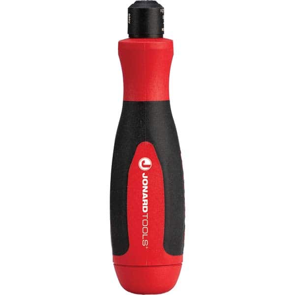 Jonard Tools - Torque Wrenches Type: Preset Maximum Torque (In/Lb): 30.0 - Apex Tool & Supply