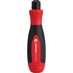 Jonard Tools - Torque Wrenches Type: Preset Maximum Torque (In/Lb): 30.0 - Apex Tool & Supply