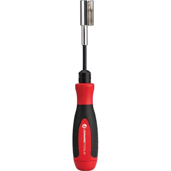 Jonard Tools - Torque Wrenches Type: Preset Drive Size (Inch): 7/16 - Apex Tool & Supply