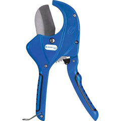 Jonard Tools - Wire Duct Cutters Type of Cutting Tool: Cutter Handle Color: Blue & Black - Apex Tool & Supply